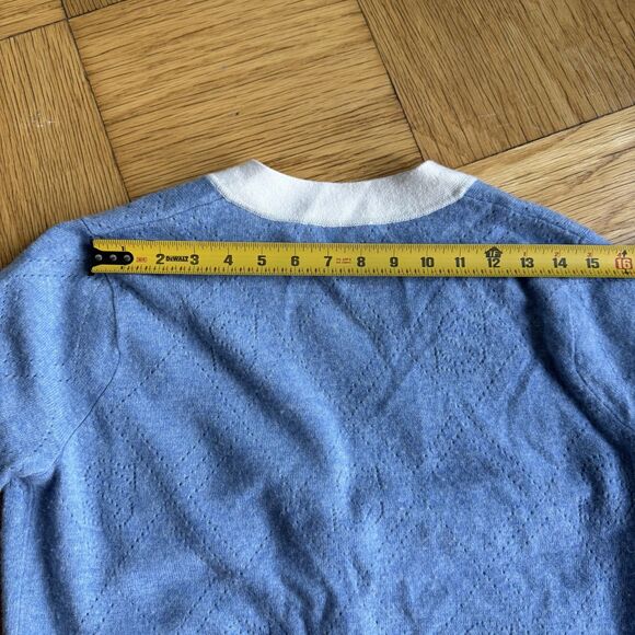 Sandro Lucas Wool/Cashmere Cardigan Sz S/M - Picture 13 of 15